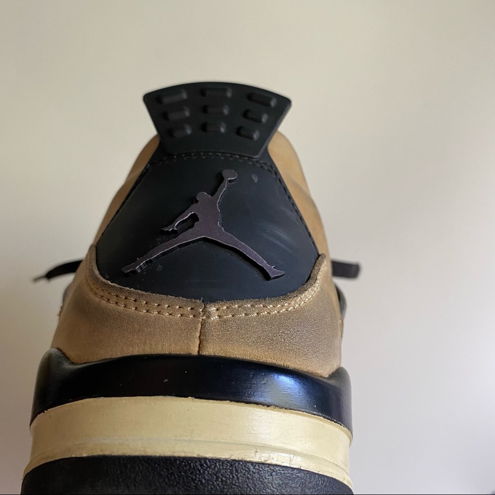 Jordan 4 “Mushrooms” Size 11 Womens - Picture 7 of 13